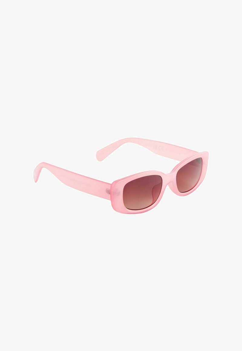 Next RECTANGLE REGULAR FIT - Päikeseprillid - light pink