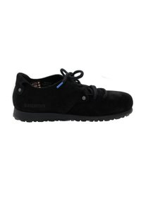 Birkenstock MONTANA - Casual lace-ups - black