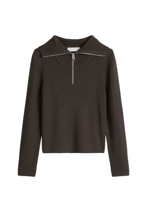 Marc O'Polo, Pullover - burnt coffee
