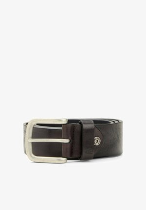 camel active, Bælter - black