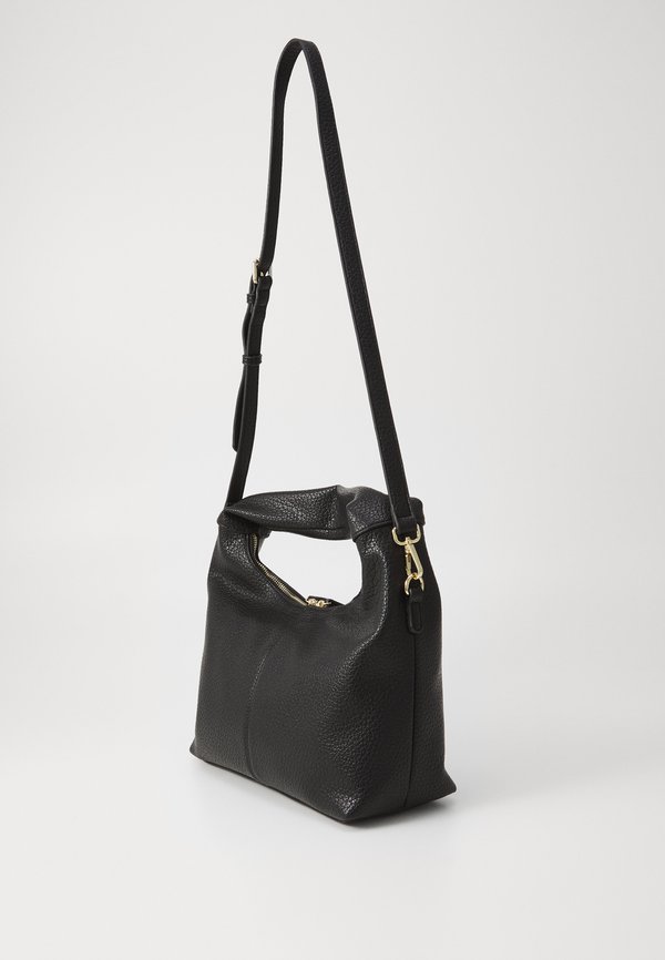 STEM RE - Handbag - nero3