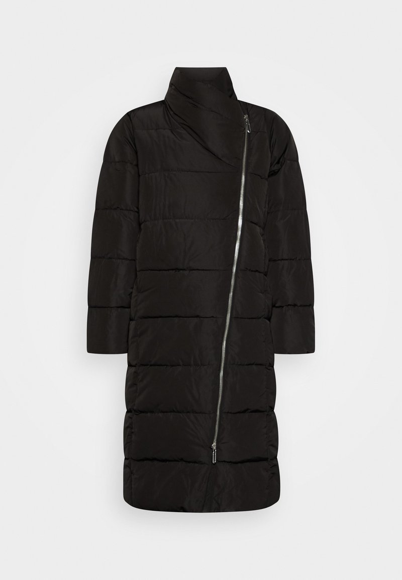 Anna Field Wintermantel zwart