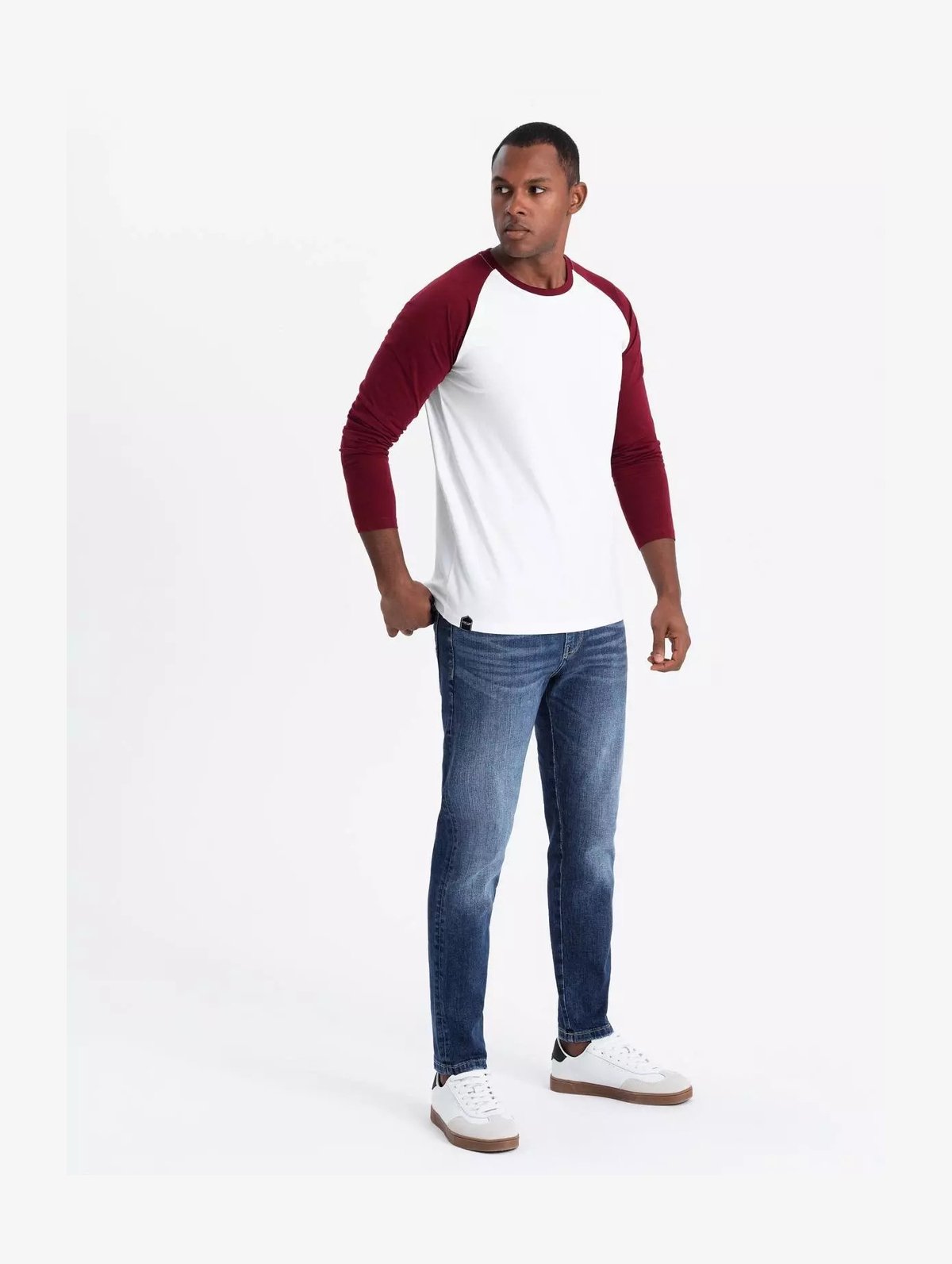 Street One Maglietta Tunica Raglan Donna, Maniche Lunghe, Scollo A Barchetta, Misto Cotone