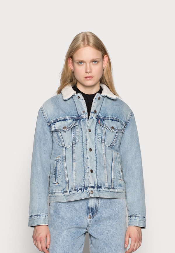 TRUCKER - Übergangsjacke - strangerways