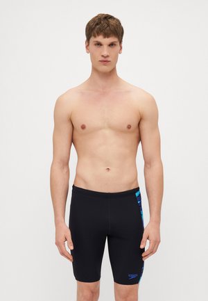 MENS HYPERBOOM PANEL JAMMER - Caleçon de bain - black