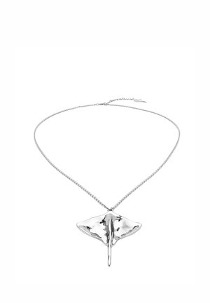 Collier - plateado