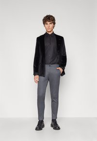 KARL LAGERFELD JACKET GLORY - Blazer jacket - black