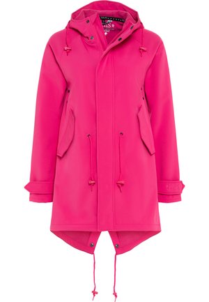 BMS Parka - pink