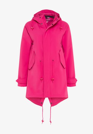 BMS Parka - pink