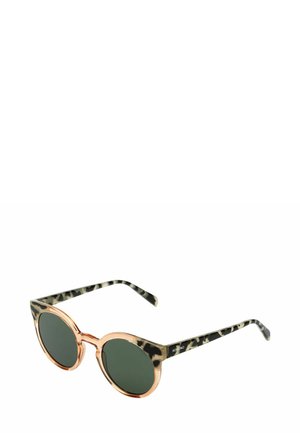 LULU - Lunettes de soleil - coral bobcat