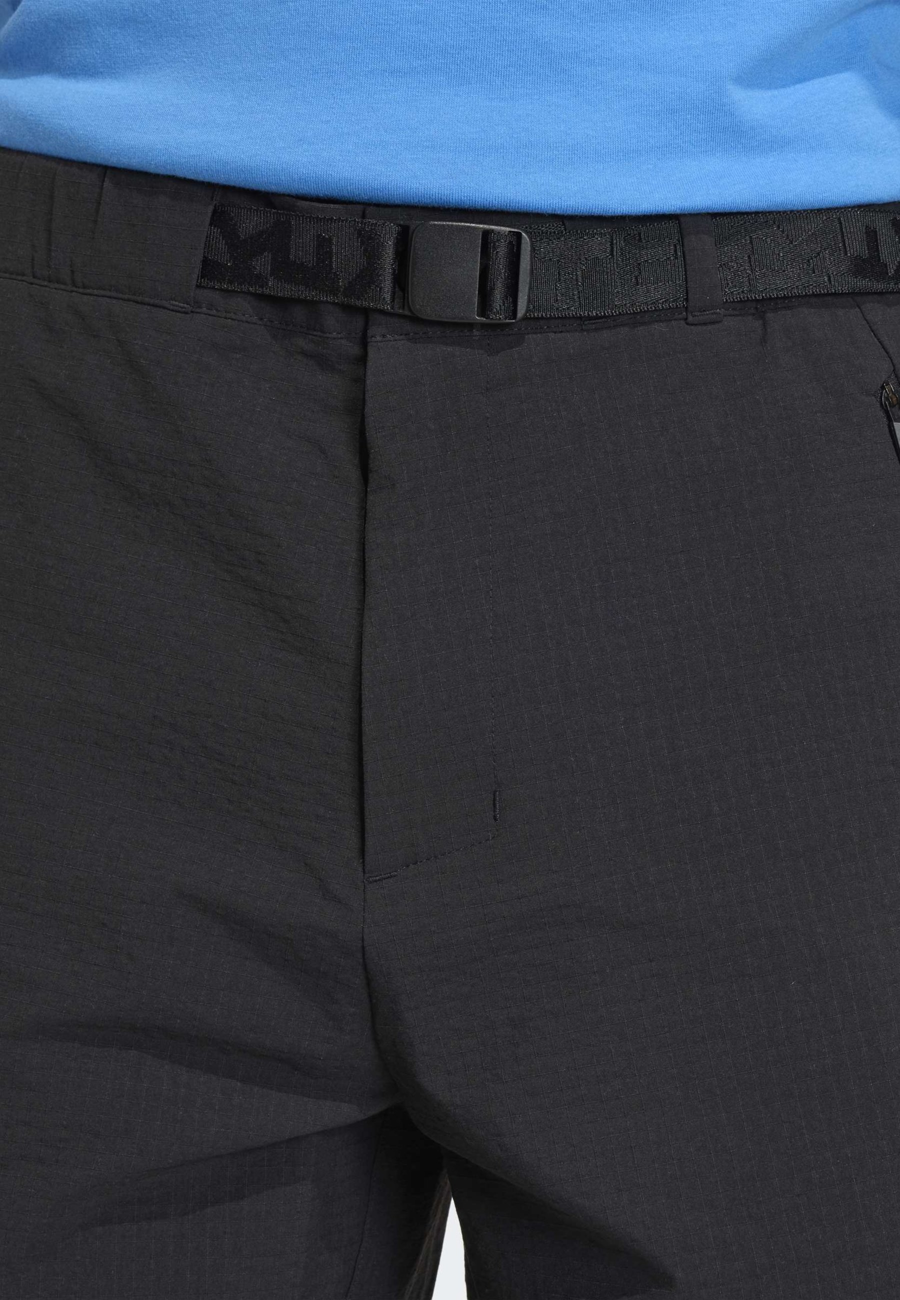 adidas Terrex XPR MD SHORT - Shorts - black/zwart - Zalando.nl