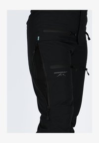 Wybrany, black black