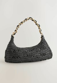 Unausgewählt, black