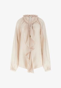 Unausgewählt, beige