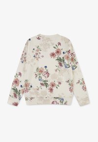 Abercrombie & Fitch CREW - Sweatshirt - buttercream