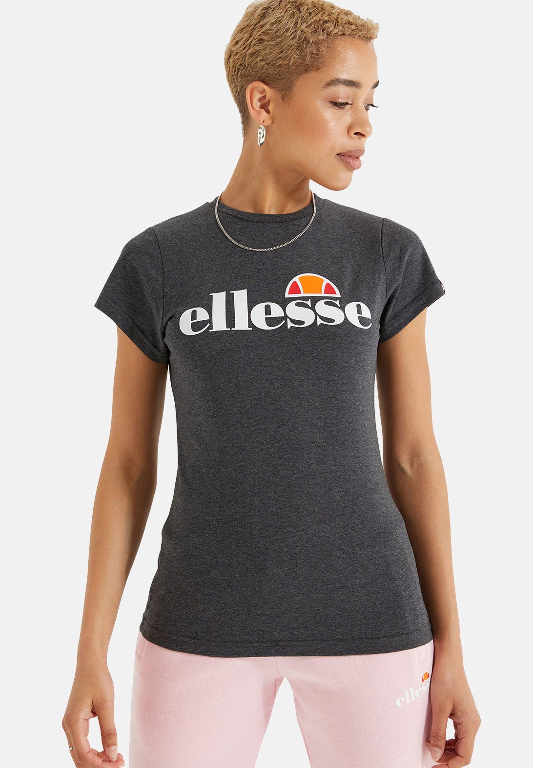 ellesse t shirt grau