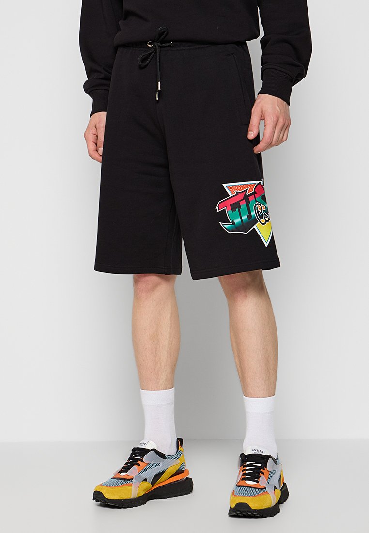 Just Cavalli Shorts zwart Just Cavalli Shorts zwart