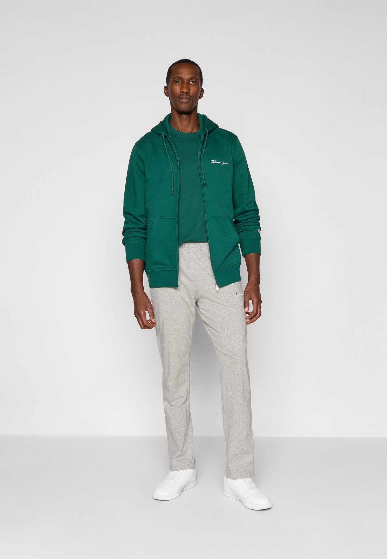 SPORTSWEAR ZIP UP HOODIE STANDARD FIT