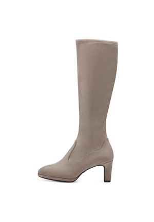 Bottes - beige
