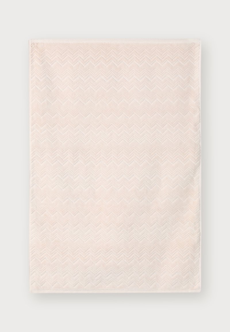 Missoni CHALK BATHROOM MAT 60X90 - Bath mat - natural/off-white ...