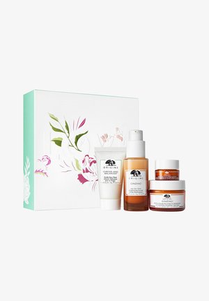 LOVE AND GLOW GINZING SET - Skincare set - transparent