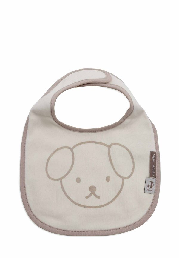 5 PACK – Lätzchen – beige