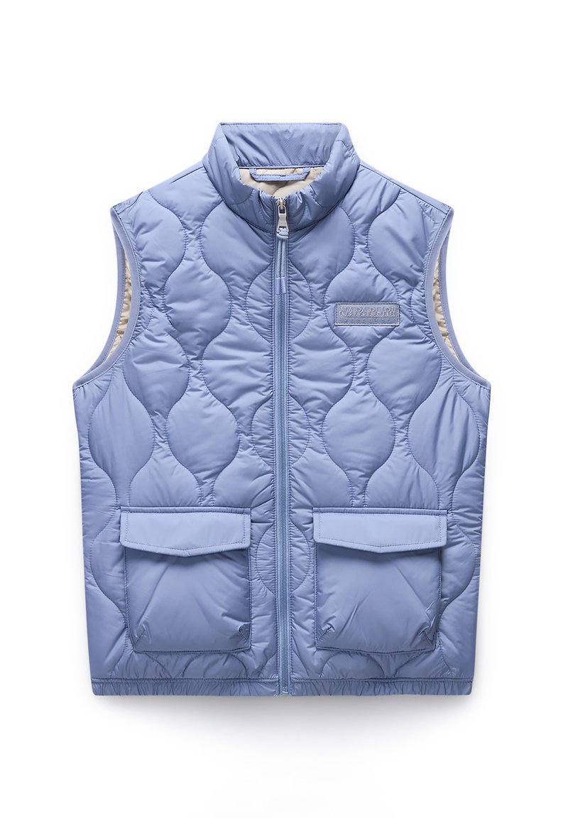 Napapijri Bodywarmer blauw