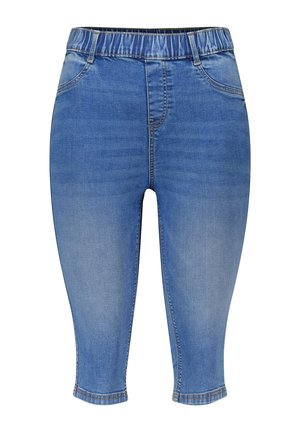 Jeans Shorts - blue