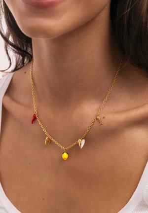 Singularu, MULTICHARM SEAFOOD APPETIZER - Collar - gold-coloured