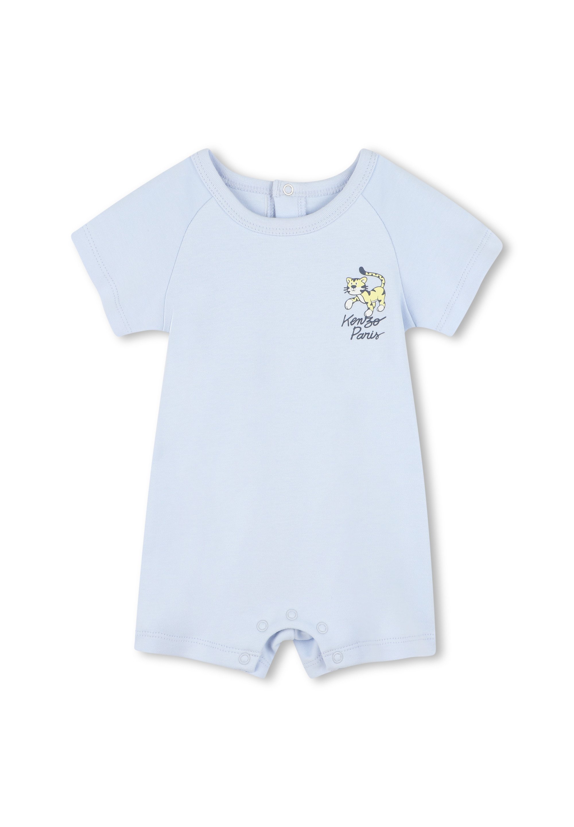 KENZO kids Tuta jumpsuit ciel/blu