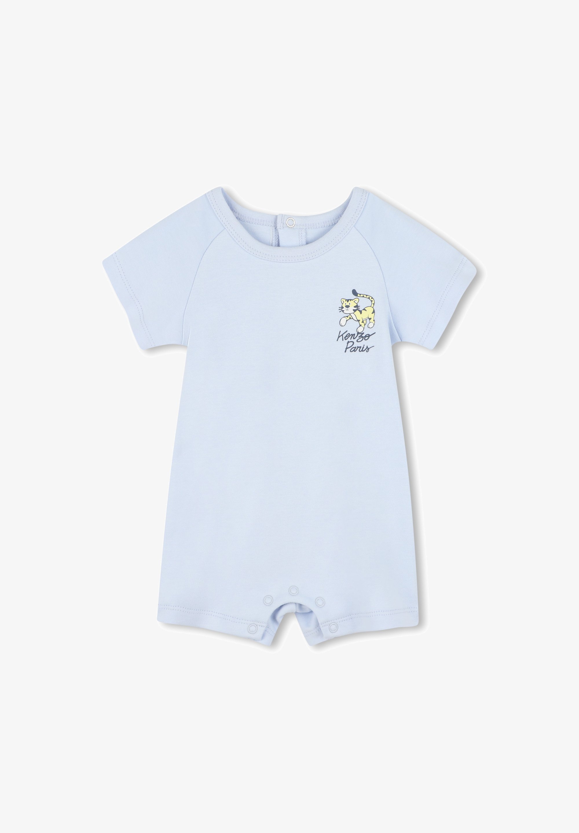KENZO kids Tuta jumpsuit ciel/blu