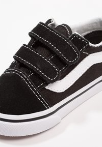 Vans TD OLD SKOOL UNISEX - Sneakers - black