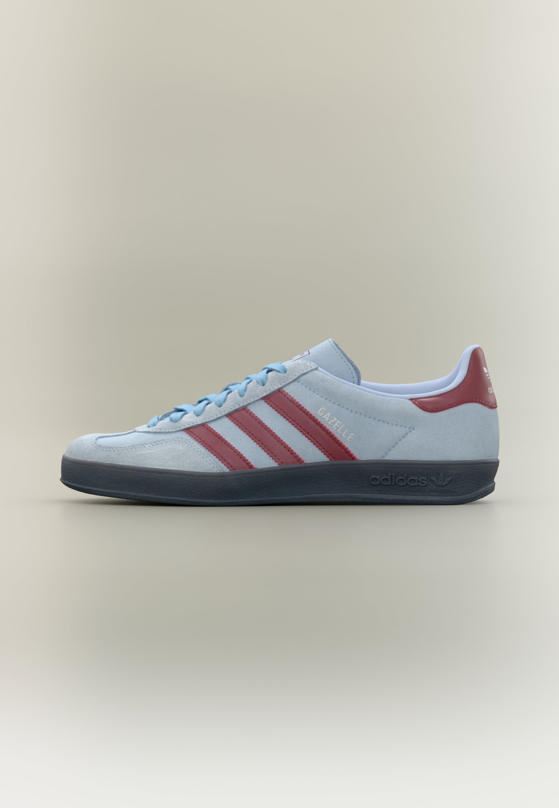adidas Originals GAZELLE INDOOR UNISEX - Trainers - clear sky/noble maroon/crystal sky/light blue - Zalando.ie adidas Originals GAZELLE INDOOR UNISEX - Trainers - clear sky/noble maroon/crystal sky/light blue - Zalando.ie