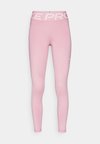 SCULPT - Tights - elemental pink/white