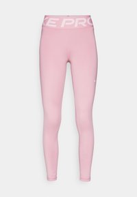 Unselected, elemental pink/white
