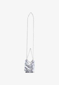 Selected, silber
