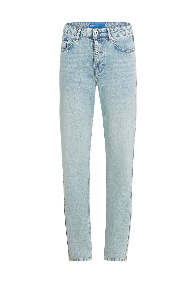 Karl Lagerfeld Jeans Jeans Tapered Fit blauw Karl Lagerfeld Jeans Jeans Tapered Fit blauw