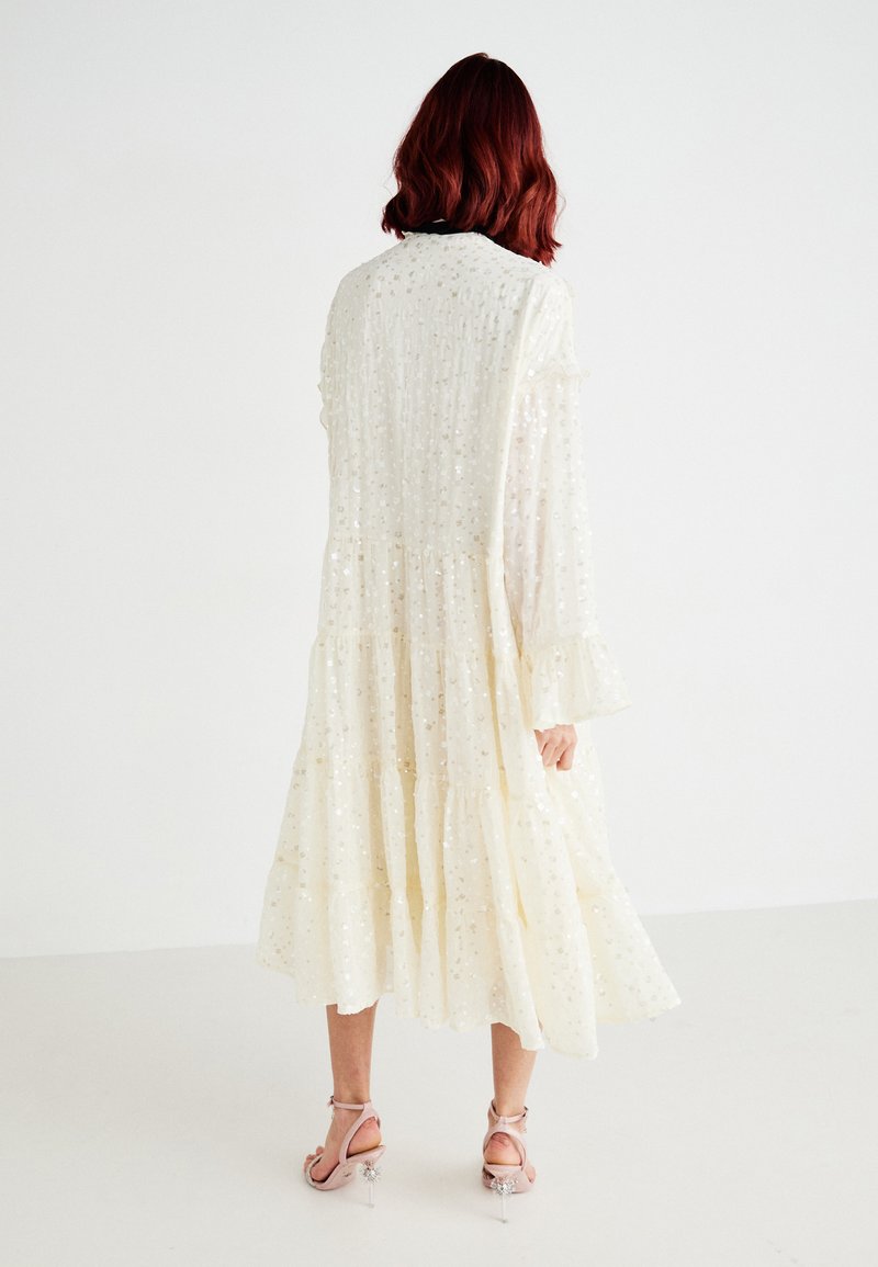 Robe Tunique Soeur Jane Teen Idol Imprimé Fleur De Cerisier - Taille S - Neuf Sans étiquettes - Rose