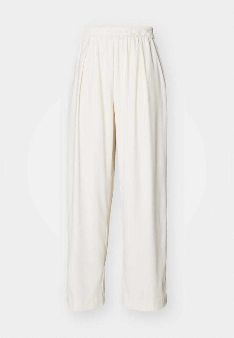 Samsøe Samsøe Broek crème