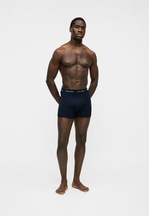 Calvin Klein Underwear, 3 PACK - Μποξεράκια - shoreline/vanilla custard/glacier