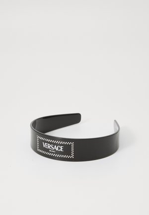 Versace HAIR ACCESSORIES  - Haar-Styling-Accessoires - black/crystal