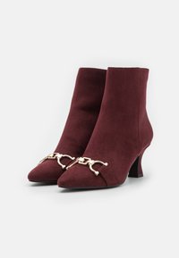 Marco Tozzi Botines - bordeaux