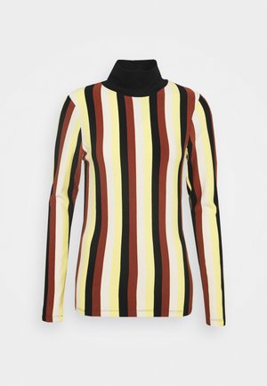 BINDI PULLI - Top s dlouhým rukávem - chai