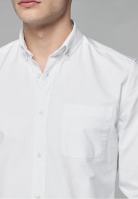 Next LONG SLEEVE OXFORD - Ing - white