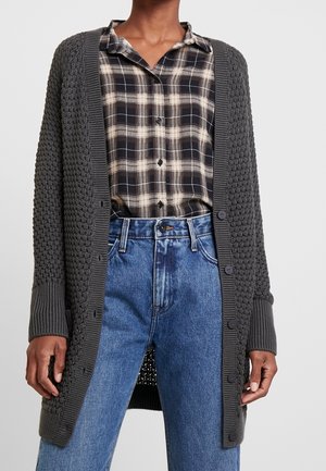 Cardigan - anthracite