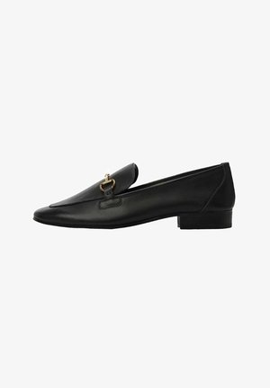 Mango, Chaussons - black
