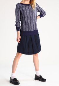 mint&berry Pullover - dark blue