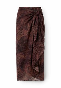 Unausgewählt, brown