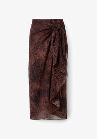 Unausgewählt, brown