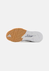 adidas Performance DROPSET 3 UNISEX - Træningssko - footwear white/crystal white